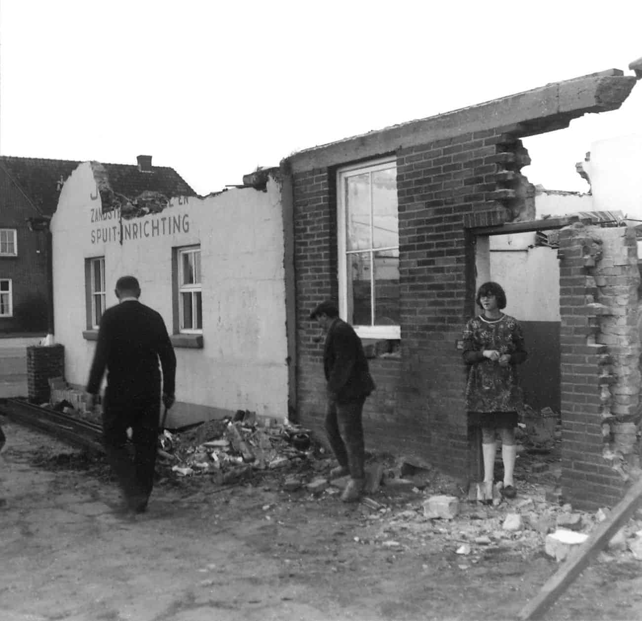 1953 - 2021...
