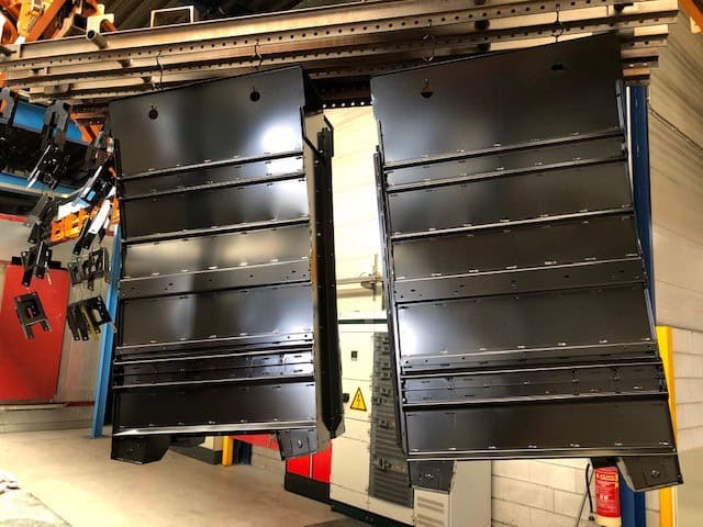 KTL bij Maas Coating
