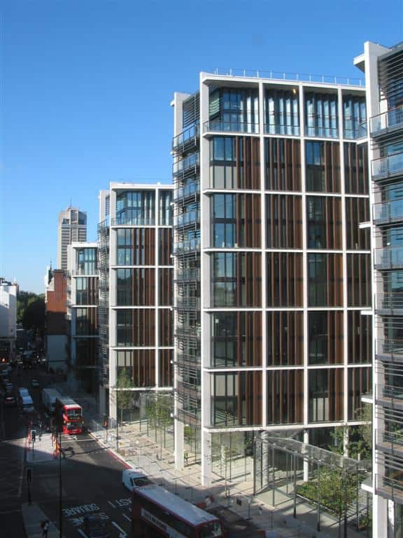 One Hyde Park in Knightsbridge, London
