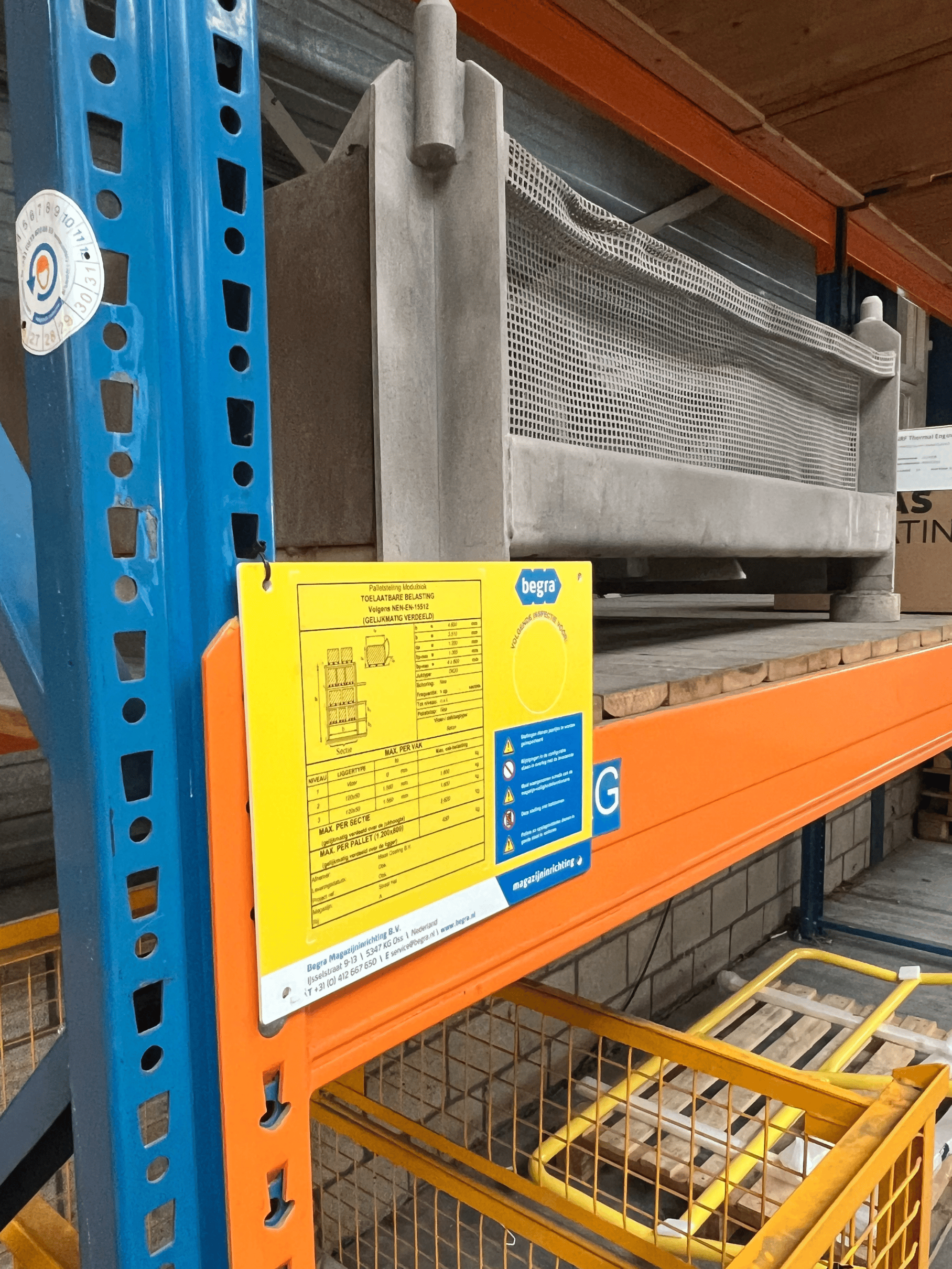 Safety, Quality & Progress – all checked