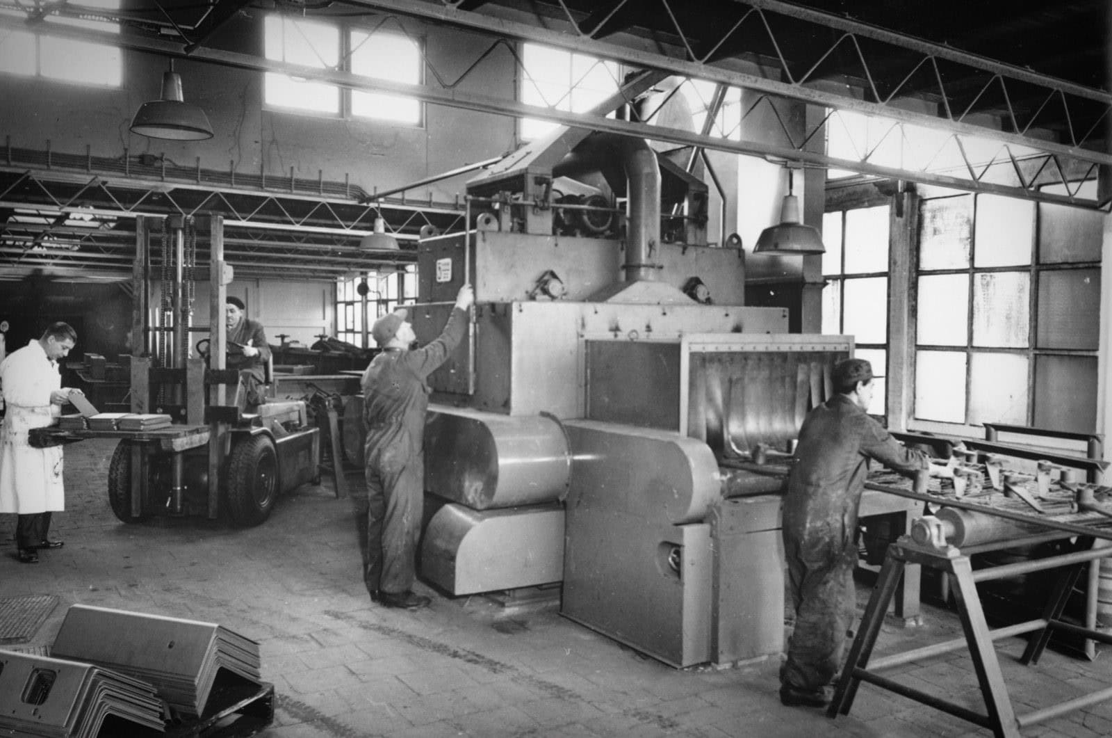 Sinds 1934!